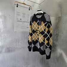 루* 울 블렌드 풀오버 오버핏