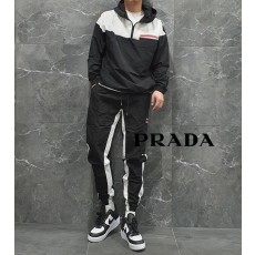 프** 빅패치 퍼포먼스 반집업 나일론 세트