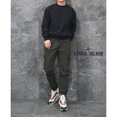 스* 스냅포인트 신형 포켓 조거 바지