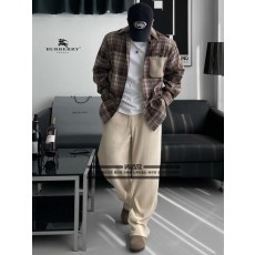 버** 5소트 체크 셔츠