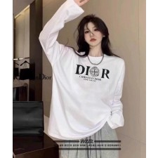 디* DI*R x 스톤 콜라보 디자인 긴팔티셔츠 (시보리없음)