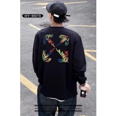 오* 비비드 펜슬 디자인 긴팔티셔츠 (시보리없음)