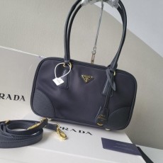 프** 1978 미디엄 리나일론 사피아노 핸들백