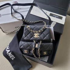 샤* 듀마 투포켓 백팩