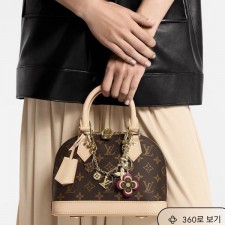 루* 모노그램 백참