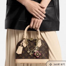 루* 모노그램 백참