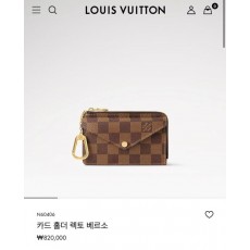 루* 카드홀더 렉토베르소