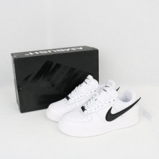 나** 엠부쉬 에어포스 로우1 스니커즈 로우탑