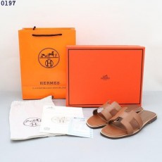 에*** H 오란 샌들 (브라운)