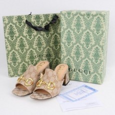 구* 홀스빗 슬라이드 샌들