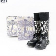 디* D 메이저 오블리크 롱 부츠