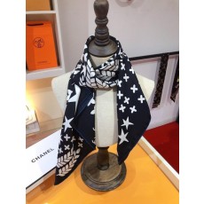 샤* 내츄럴 패턴 블랙 방도 스카프