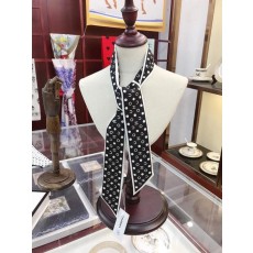 샤* 토트 블랙 방도 스카프