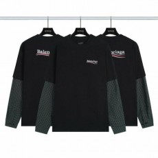 발**** 셔츠 레이어드 티셔츠