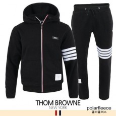 톰* 4바 로고 폴라폴리스 셋업폴라폴리스 원단