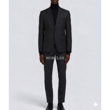 (고급) 가죽 크레노블 시그니쳐 슈트 셋트