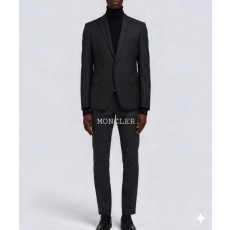 (고급) 가죽 크레노블 시그니쳐 슈트 셋트