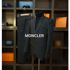 (고급) 가죽 크레노블 시그니쳐 슈트 셋트