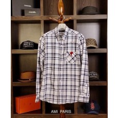 아* 시그니쳐 클래식 체크 셔츠