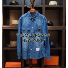 톰* 클래식 라인 (2) 탐 돌핀 가죽패치 라인