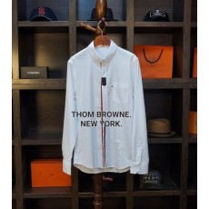 톰* 클래식 라인 시그니쳐 런던 가축패치 라인1 셔츠