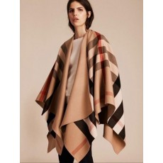 버** 클래식 리버서블 케이프