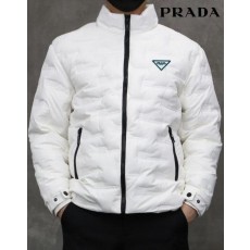 프** 삼각로고 리버서블 경량패딩(수입패치)