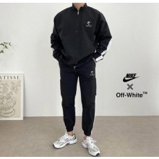 나** X 오* 콜라보 윈드아노락조거 세트