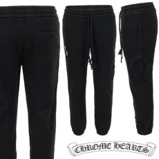 크* 스틸 패치 트레이닝 팬츠