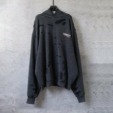 발**** 데미지 후드