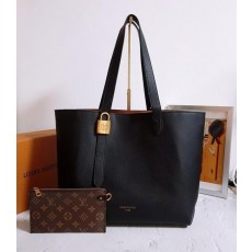 루* 고급 로우키 카바스 호보백