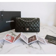 샤* 고급 리뉴얼 클래식 램스킨 미듐 은장