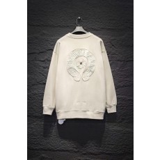 크* 홀슈스 피그먼트 로고 맨투맨