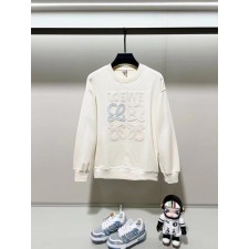 로** 자수 로고 맨투맨