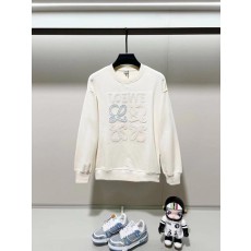 로** 자수 로고 맨투맨