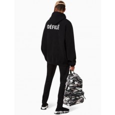 발**** 체스트로고 후드탑