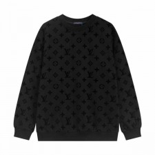 루* 모노그램 전판로고 맨투맨