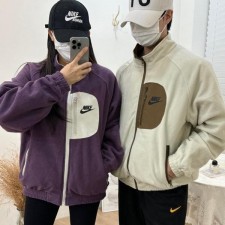 나** 리버시블 점퍼