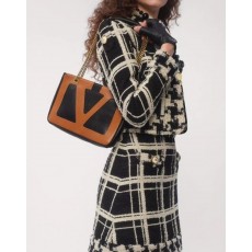 발*** 가라바니 비바 슈퍼스타 나파 레더 스몰 쇼퍼백