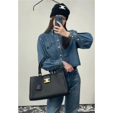 셀** 아플린 미디엄 서플 카프스킨백