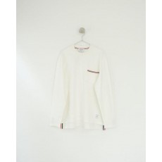 톰* 25 포켓 삼선 오버사이즈 맨투맨  수입