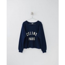 셀** 25 레터링 로고 로우컷 맨투맨  수입