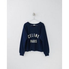 셀** 25 레터링 로고 로우컷 맨투맨  수입