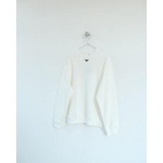 프** 25 넥 플레이트 맨투맨  수입