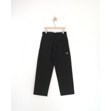 프** 25 리나일론 플레이트 와이드 팬츠  수입