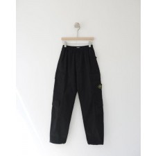 스* 25 와펜 밴딩 카고 팬츠  수입