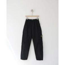 스* 25 와펜 밴딩 카고 팬츠  수입