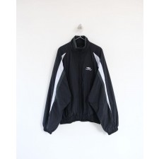 발**** 3B 스포츠 아이콘 배색 트랙 자켓  수입