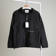 디* 풀집업 나일론 후드 자켓