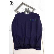 루* 다이아 로고 긴팔 티셔츠